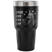 Shuh Duh Fuh Vacuum Tumbler