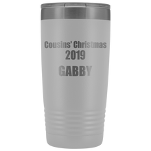 Cousins Christmas Gabby