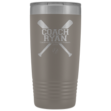Baseball Coach Ryan Gardendale 6U Maroon Rockets 20oz