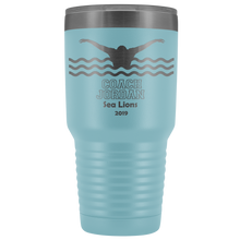 Swim Coach Jordan Sea Lions 30oz
