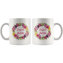 Super Mom 11oz Mug