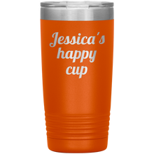 Jessicas Happy Cup 20oz