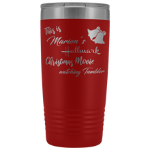 Marion Hallmark 20oz tumbler