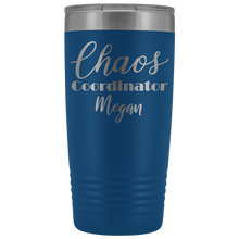 Chaos Coordinator Megan