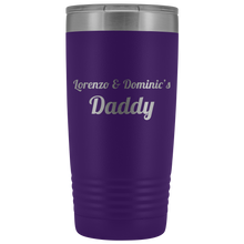 Lorenzo & Dominic’s Daddy