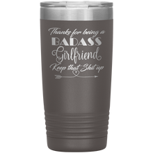 Badass Girlfriend 20oz 13 colors