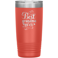 Best Grandma Ever 20oz 13 colors