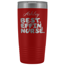 BEST EFFIN NURSE SAMPLE 20oz