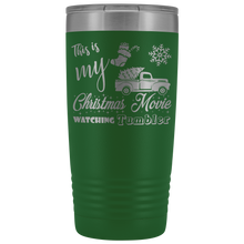 My Christmas Movie Mug 20 oz