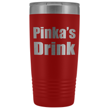 Pinka’s Drink
