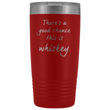 There’s a good chance this is whiskey.