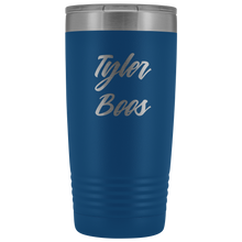 Tyler Boos 20oz Tumbler
