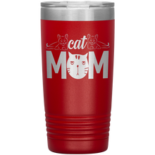Cat Mom 20 oz