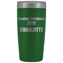 Cousins Christmas Charlotte