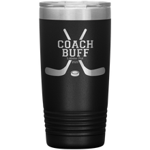Coach Hockey Lobster Pot Buff