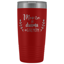Mama of drama 20oz Tumbler