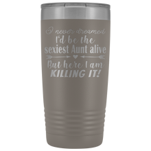 Sexiest Aunt Alive 20oz