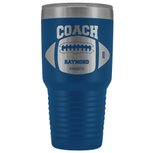 Football Coach Knights Raymond