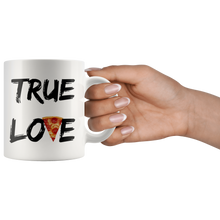 True Pizza Love 11 oz Coffee Mug