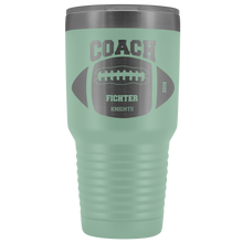 Football Coach Knights FICHTER