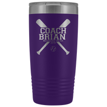 Baseball Coach Brian Minnetonka 20oz