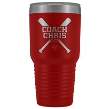 Baseball Coach 10U Vipers Chris 30oz