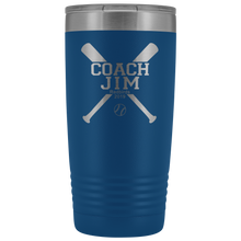 Baseball Coach Jim redbirds 20oz