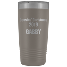 Cousins Christmas Gabby