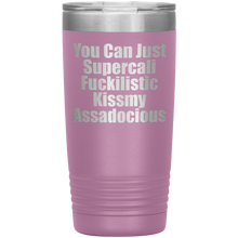 You can just Impact Font 20oz
