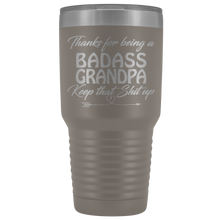 Badass Grandpa 30oz