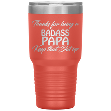 Daniella Cleveland Badass Papa no arrow 30oz