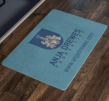 Anja Drewes Doormat 26x18