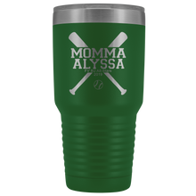 Baseball Momma Alyssa FV 8U All-Stars 30oz