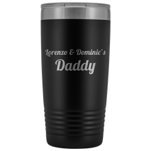 Lorenzo & Dominic’s Daddy
