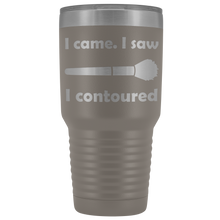 I came I saw I contoured