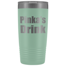 Pinka’s Drink