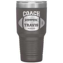 Football Reapers Travis