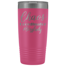 Badass Chaos Coordinator 20oz Bosslady