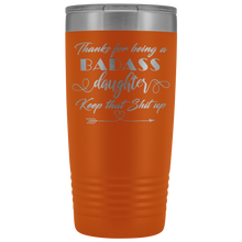 Badass Daughter revamped 20oz
