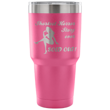 Fashionista 30 oz Travel Mug