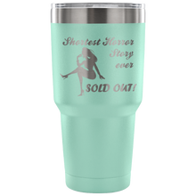 Fashionista 30 oz Travel Mug