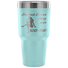 Fashionista 30 oz Travel Mug