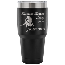 Fashionista 30 oz Travel Mug