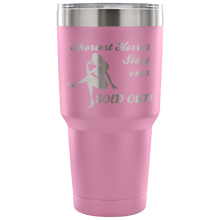 Fashionista 30 oz Travel Mug