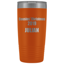 Cousins Christmas Julian
