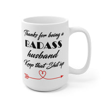 Badass Husband