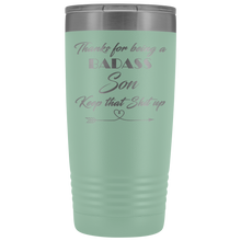 Badass Son 20oz Travel Mug