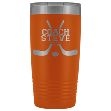 COACH HOCKEY SAMPLE 20oz