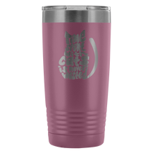 Time spent with cats 20oz Tumbler