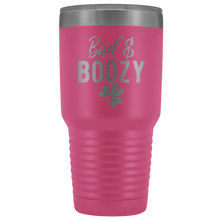Saint Patricks Bad & Boozy 30oz Tumbler